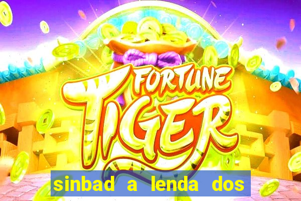 sinbad a lenda dos sete mares hentai